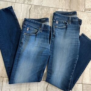 AG-ED denim men’s jeans